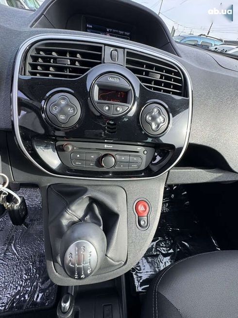 Renault Kangoo 2016 - фото 14