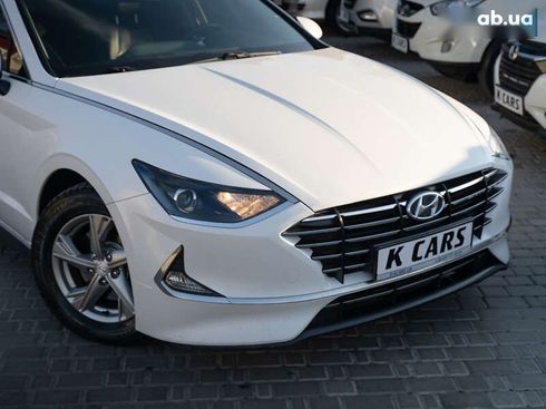 Hyundai Sonata 2019 - фото 5