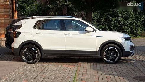 Volkswagen T-Cross 2024 - фото 14