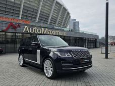 Продаж вживаних Land Rover в Київській області - купити на Автобазарі