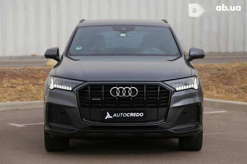 Audi Q7 2021 - фото 2