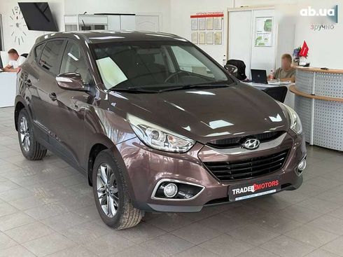 Hyundai ix35 2014 - фото 2