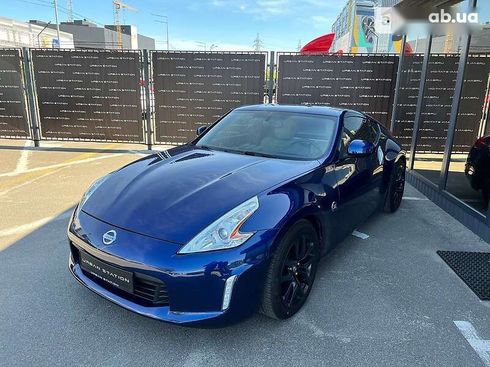 Nissan 370Z 2015 - фото 3