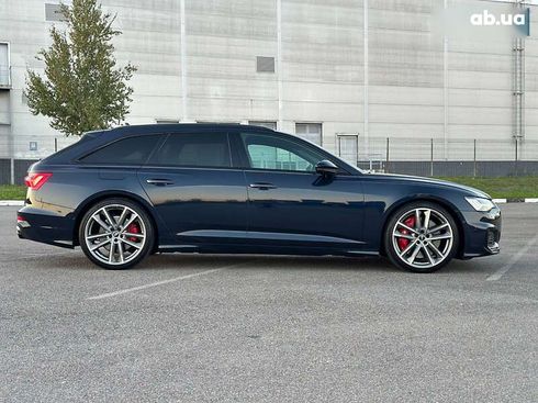 Audi S6 2021 - фото 26