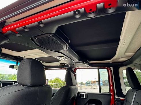 Jeep Wrangler 2021 - фото 19