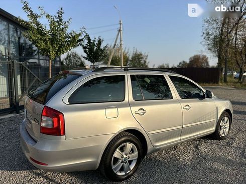 Skoda Octavia 2011 - фото 20