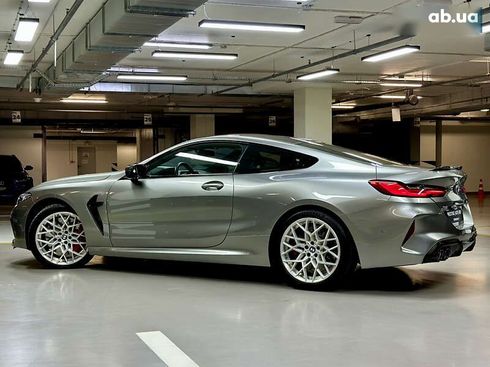 BMW M8 2021 - фото 30