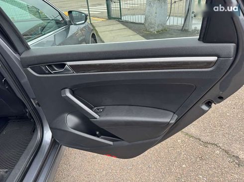 Volkswagen Passat 2016 - фото 30