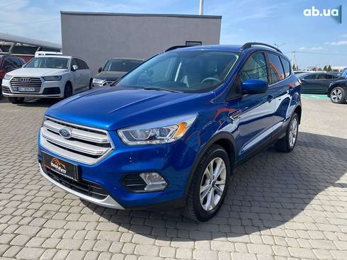 Ford Escape 2017 - фото 3