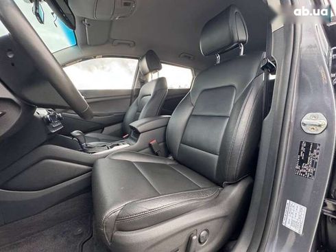 Hyundai Tucson 2016 - фото 21
