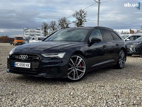Audi S6 2021 - фото 3