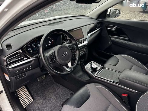 Kia Niro 2021 - фото 17