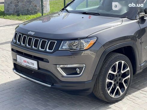 Jeep Compass 2018 - фото 13