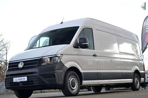 Volkswagen Crafter 2021 - фото 2