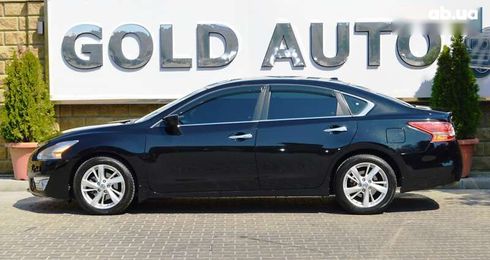 Nissan Altima 2013 - фото 10