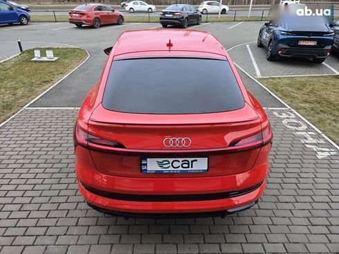 Audi E-Tron 2021 - фото 17