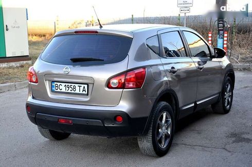 Nissan Qashqai 2007 - фото 27