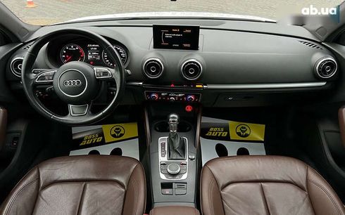 Audi A3 2015 - фото 11