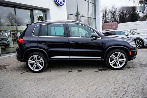 Volkswagen Tiguan 2015 - фото 10