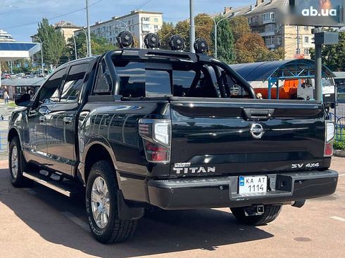 Nissan Titan 2018 - фото 5