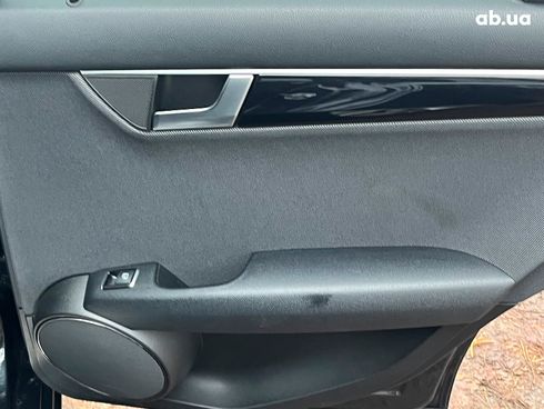 Mercedes-Benz C-Класс 2013 серый - фото 43