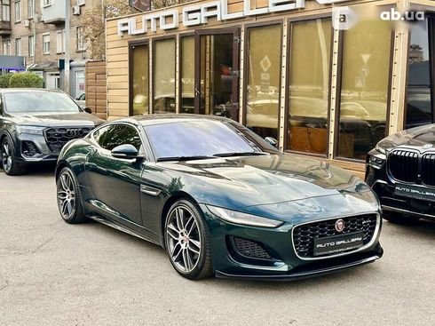 Jaguar F-Type 2021 - фото 3