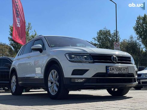Volkswagen Tiguan 2019 - фото 11