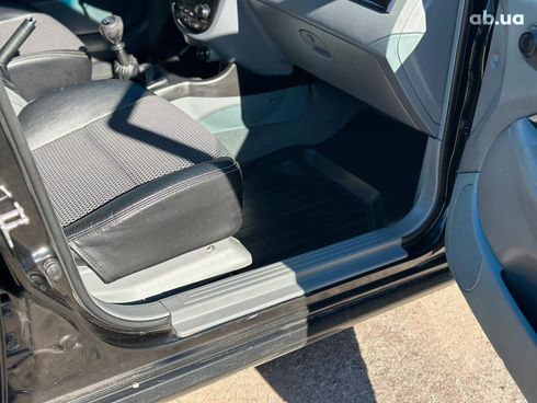 Chevrolet Lacetti 2008 черный - фото 69