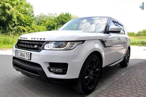 Land Rover Range Rover Sport 2015 - фото 4