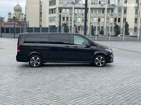 Mercedes-Benz EQV-Класс 2021 - фото 8