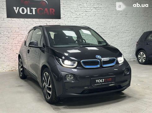 BMW i3 2014 - фото 3