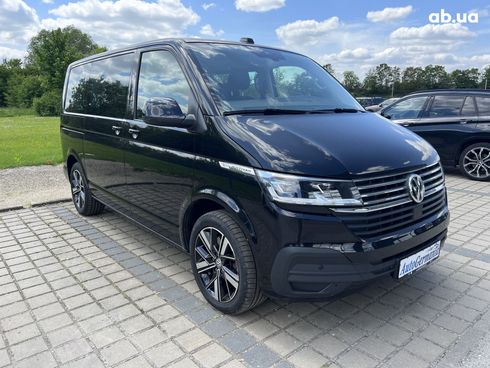 Volkswagen Multivan 2023 - фото 19