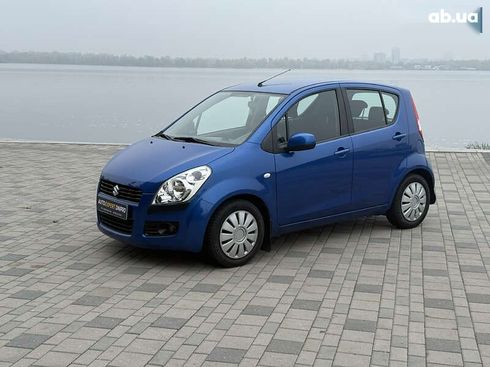 Suzuki Splash 2012 - фото 16
