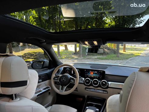 Mercedes-Benz GLB-Класс 2020 белый - фото 36