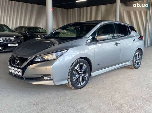 Nissan Leaf 2018 - фото 3