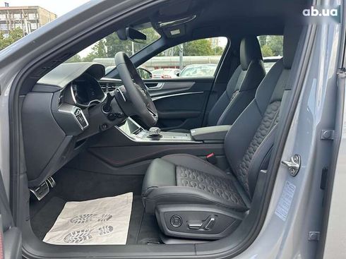 Audi rs6 2025 - фото 12
