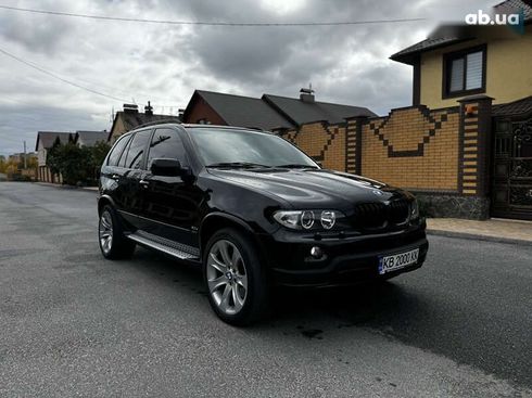 BMW X5 2004 - фото 28