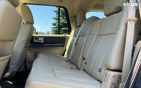 Lincoln Navigator 2015 - фото 15