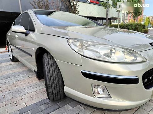 Peugeot 407 2004 - фото 24