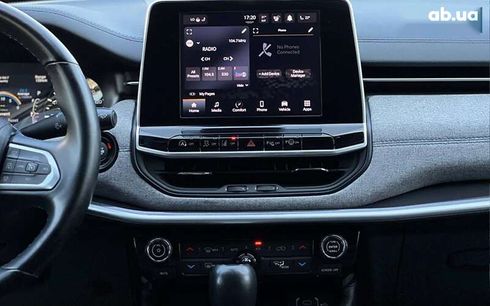 Jeep Compass 2021 - фото 22