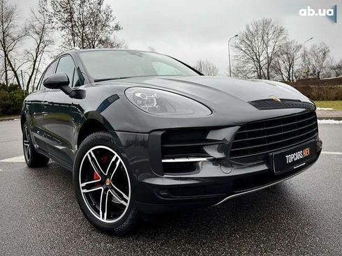 Porsche Macan 2018 - фото 27