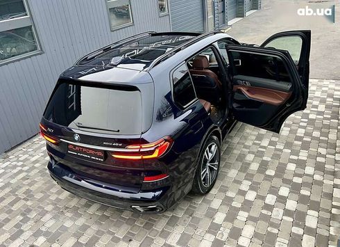 BMW X7 2023 - фото 26