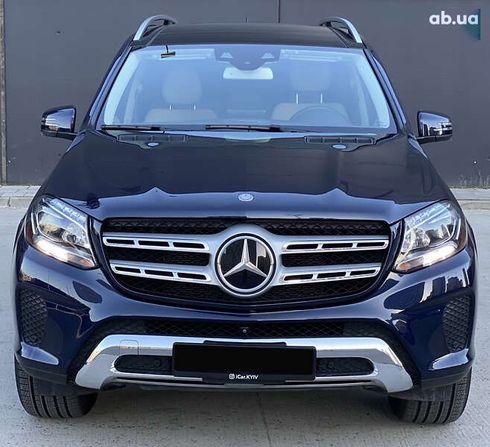 Mercedes-Benz GLS-Класс 2017 - фото 12
