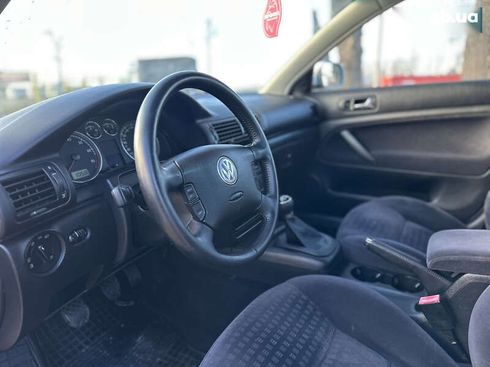 Volkswagen Passat 2003 - фото 22