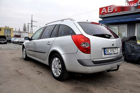 Renault Laguna 2006 - фото 11