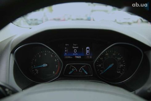 Ford Focus 2017 - фото 13