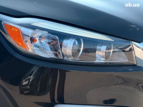 Kia Sorento 2015 черный - фото 13