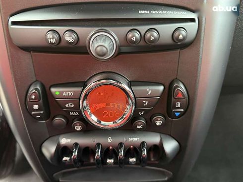 MINI Paceman 2013 - фото 24