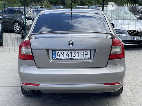 Skoda Octavia 2009 - фото 19