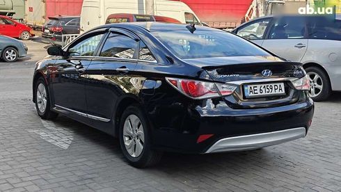 Hyundai Sonata 2014 - фото 10